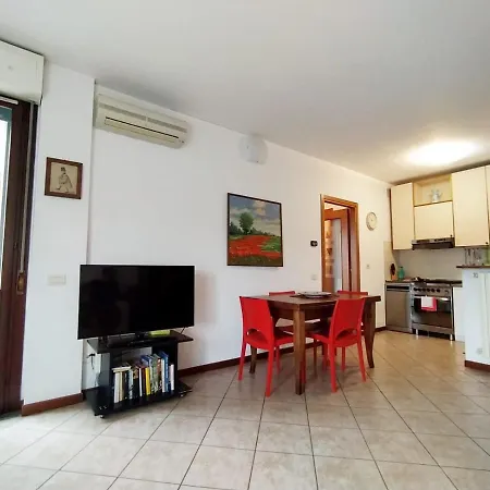 Eleonora's Cozy Apartment.