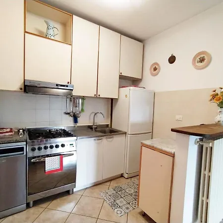 Eleonora's Cozy Apartment.