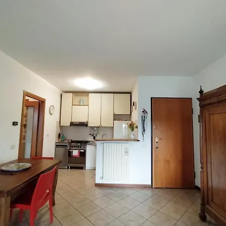 Eleonora's Cozy Apartment. Daire Milano